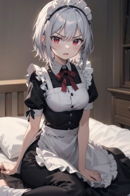 早く起きてください！