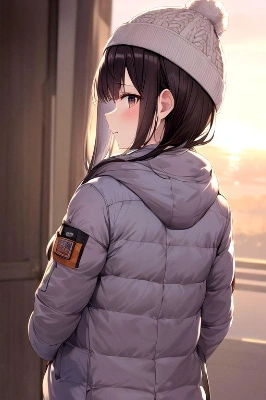冬の日の出