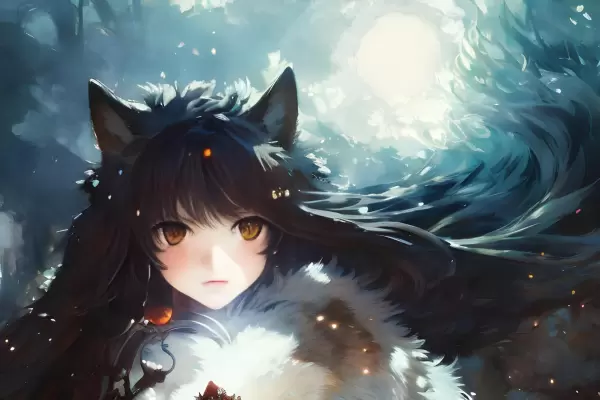 おおかみこども