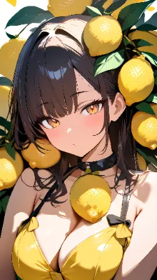 Lemon Girl