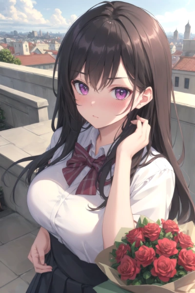 別に要らないけどお返し受け取ってあげる