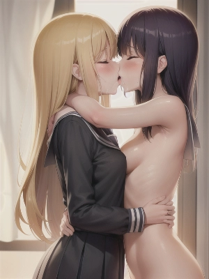 学園百合