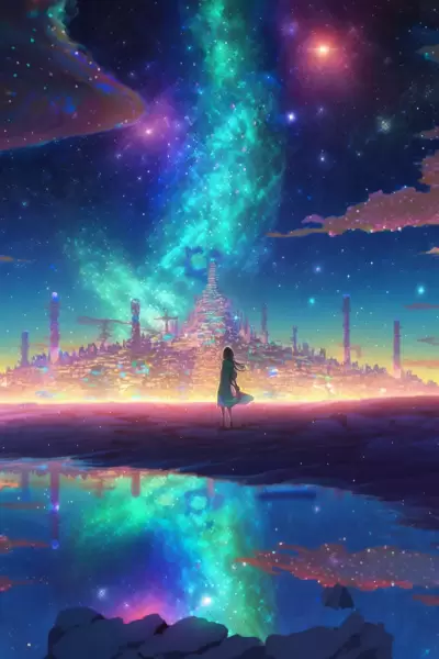 星の海