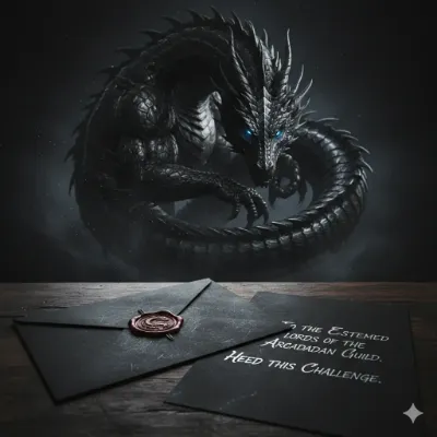 ギルドへの挑発