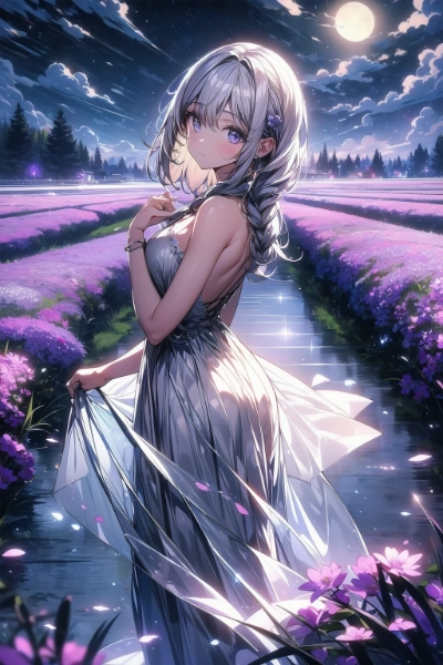 ナツスミレの咲く頃に