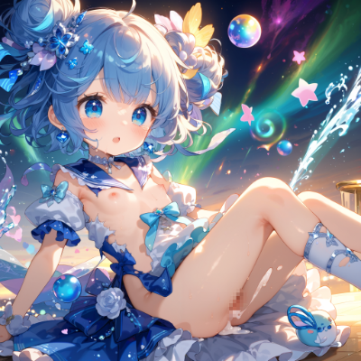 つるぺたマーキュリー