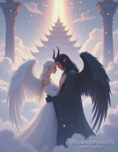 赦しの瞬間 - A moment of forgiveness