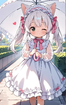 甘ロリ？なシロさん