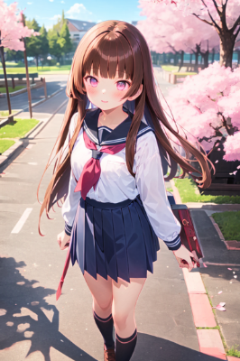 女子高生
