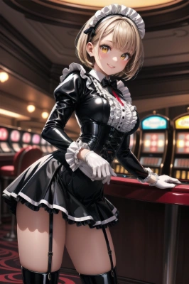 一勝負どうです？