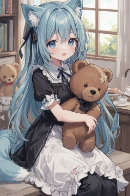テディベア