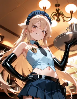 臨検です！