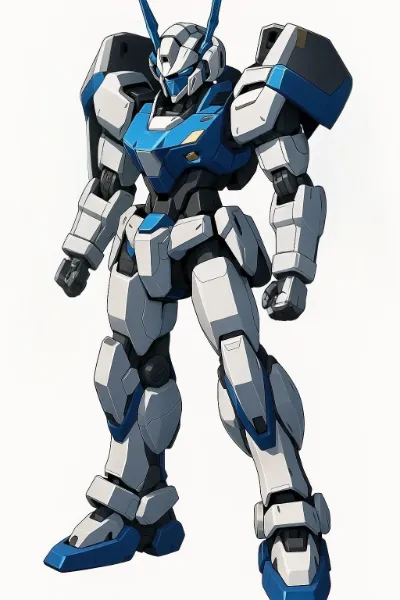 蒼穹のフロンティア  (次世代型戦術AU ヴァルキリア)