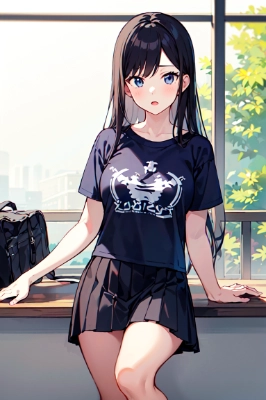 夏の日