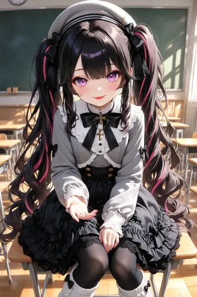 あげてないチョコのお返しを要求する子