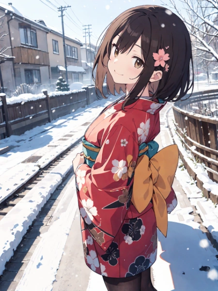 春はもうここに