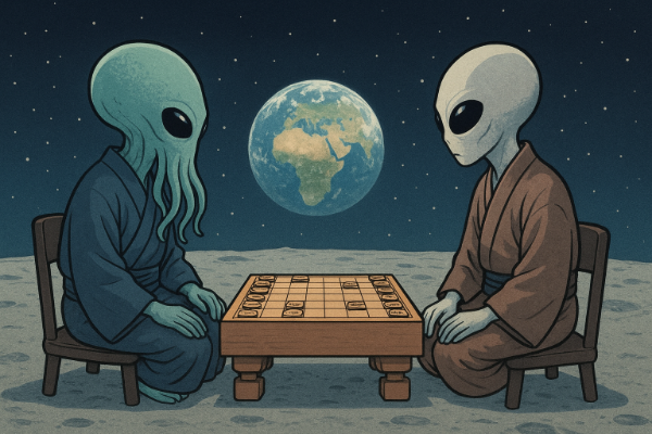 宇宙将棋