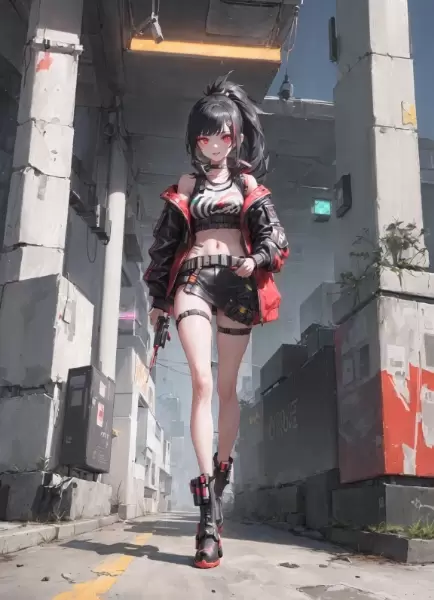 サイバーパンク