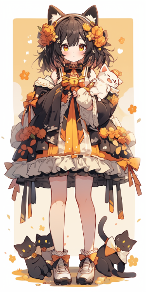 縦長イラストにすると。