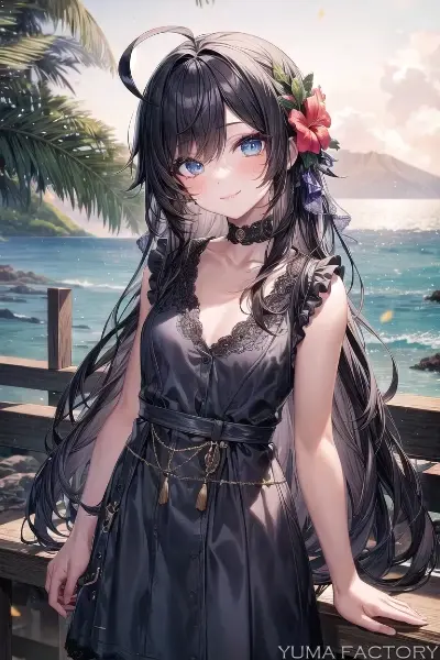 涼しい所に行こう、七原舞より