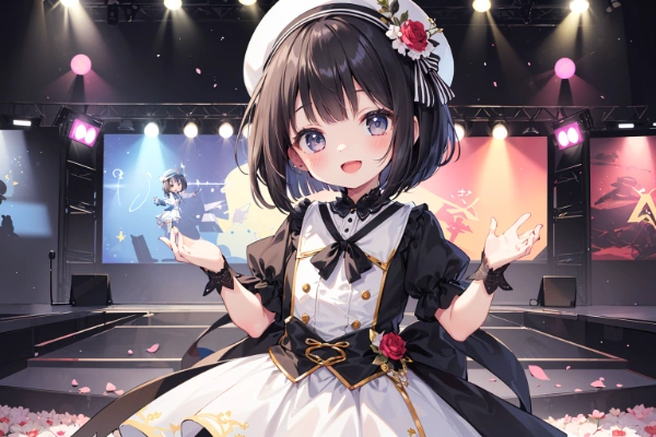 アイドルコスチューム