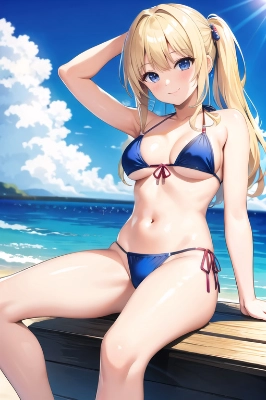 美少女
