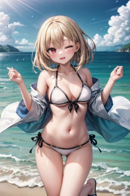 早くおいでよー！