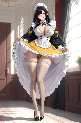 なりきりセクシーメイド　PART2
