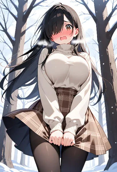 北風の精霊の力