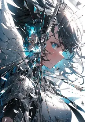 ひび割れたのサムネイル