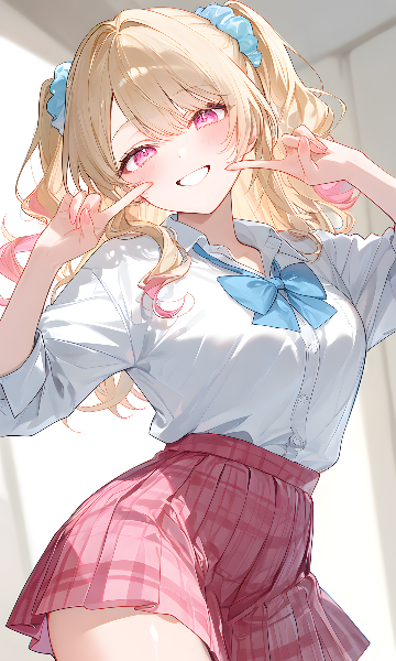 にこりんしゃん☆