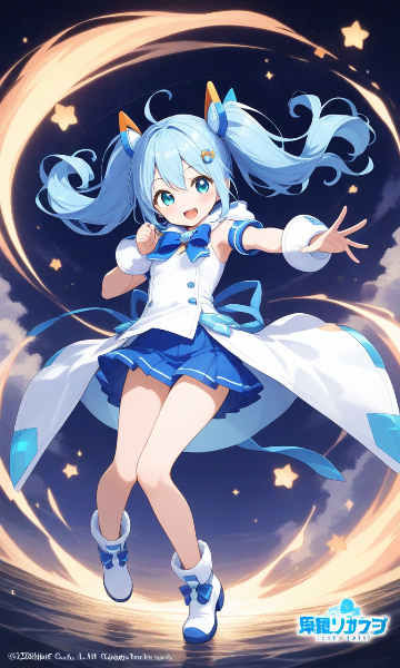 ピクシブたん？