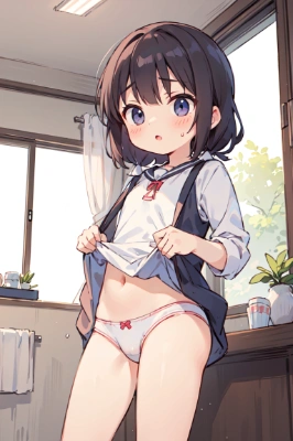 天真