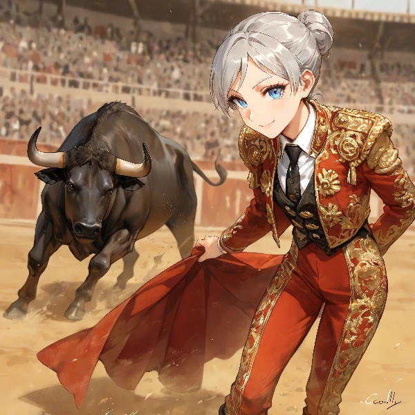a matador