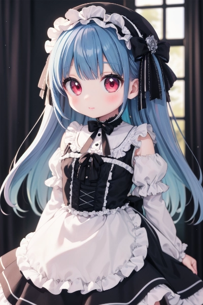 ロりメイド