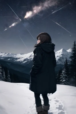 流星雨