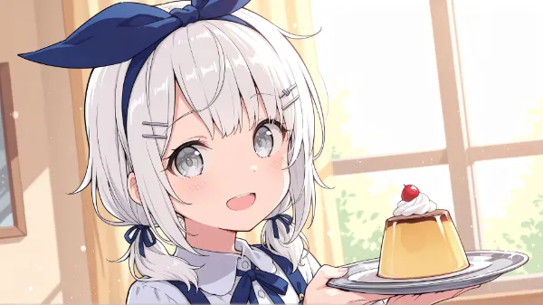 プリン
