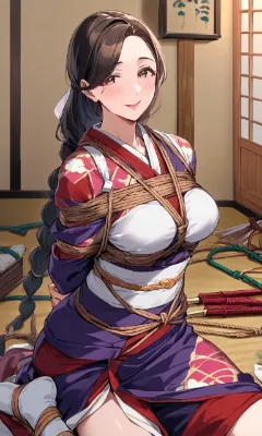 和装緊縛