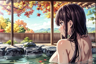 気持ちいいね。