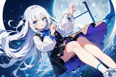 月