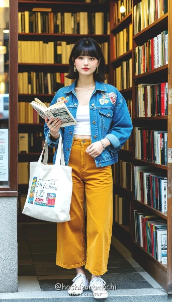 古書店街でのヴィンテージハンティング - Vintage hunting in the used bookstore district