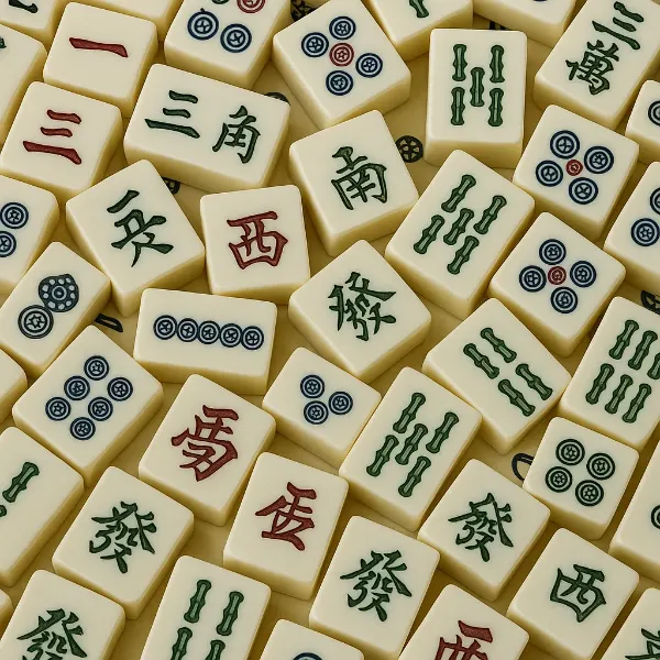 運命の牌が紡ぐ夜の対局