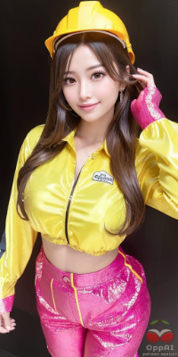 【限定】ヘルメットを被っても、あなたのことを考えると照れちゃうんですよねぇ。