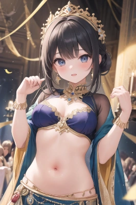 姫様のお忍び