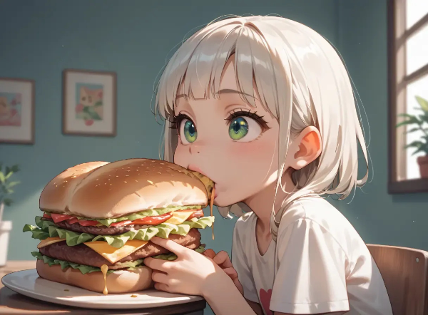 スーパーサイズミー