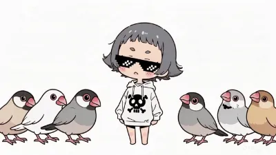 文鳥