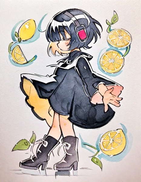 レモンステップ