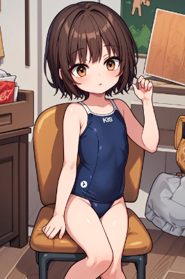 スク水