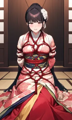 和装緊縛