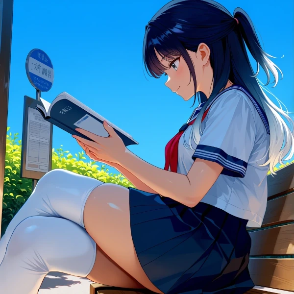 2026/06/27　バス停